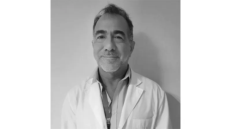 Dr. Marcelo Ovejero