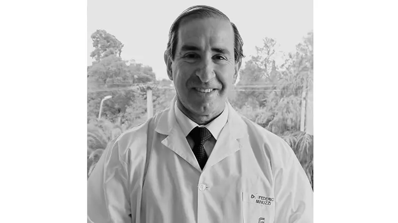 Dr. Federico Minuzzi
