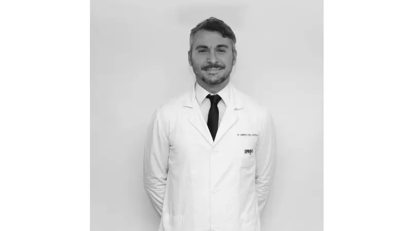 Dr. Andres P. Del Castillo