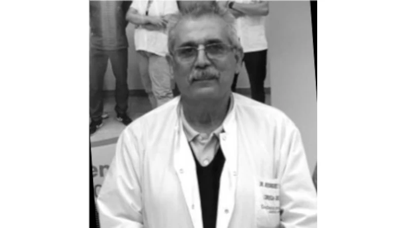 Dr. Carlos Eduardo Rodríguez