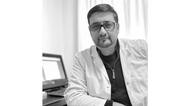 Dr. Rodrigo Mendez Roy